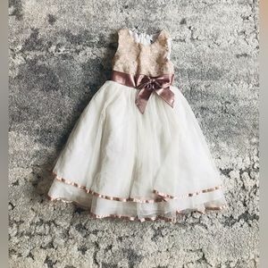 Rare editions dress size 6